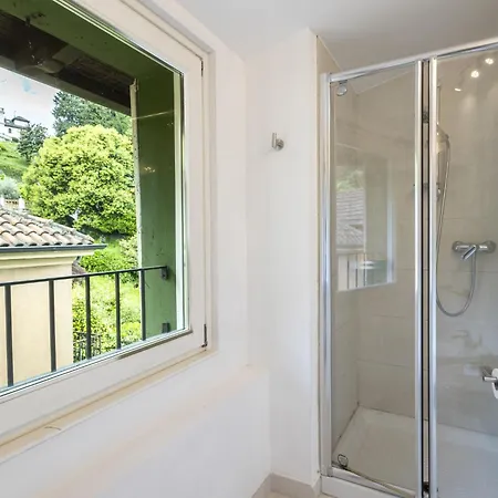 Le Gemme-1 By Interhome Apartmán Meina