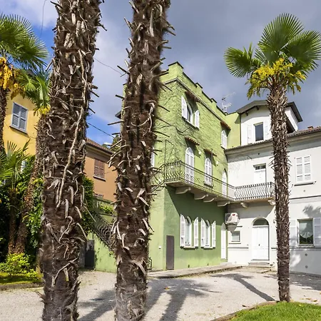 Le Gemme-1 By Interhome アパート