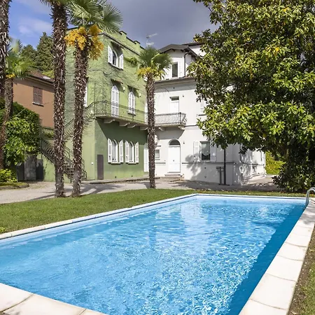 Le Gemme-1 By Interhome * Meina