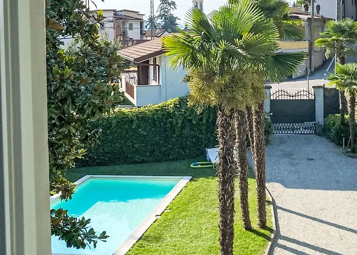 Le Gemme-1 By Interhome 아파트 메이나