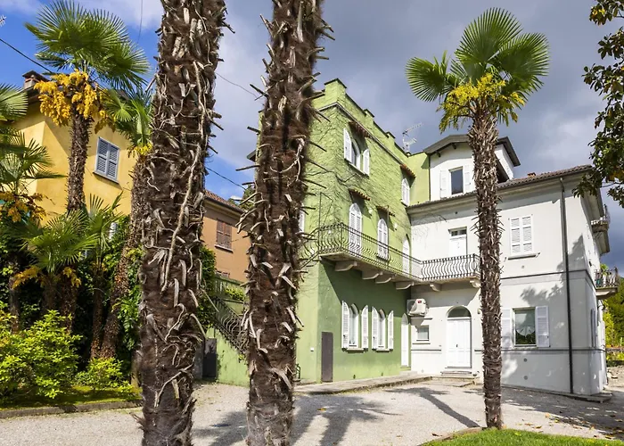 Le Gemme-1 By Interhome アパート