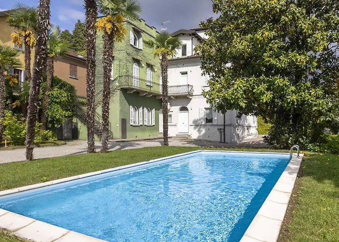 Le Gemme-1 By Interhome * Meina